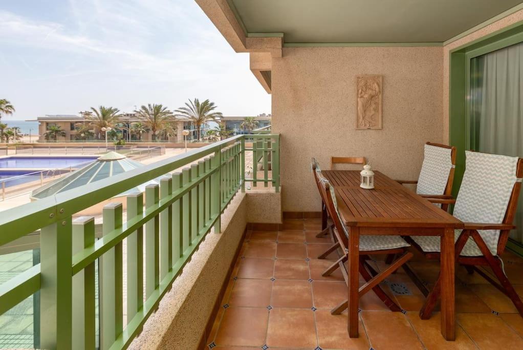 Apartup Patacona Beach I Βαλένθια Εξωτερικό φωτογραφία