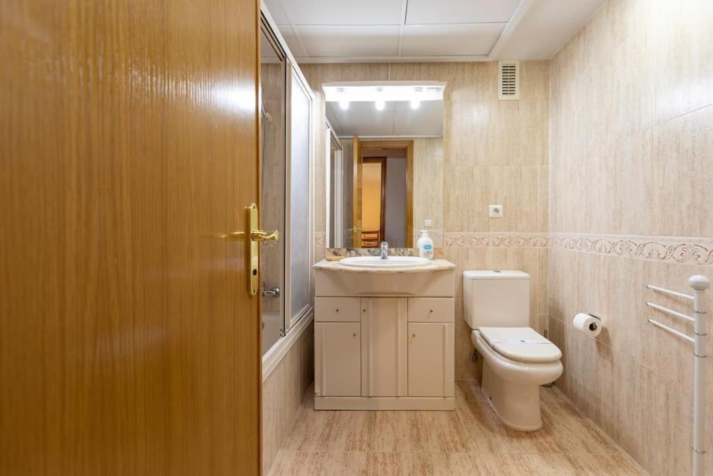 Apartup Patacona Beach I Βαλένθια Εξωτερικό φωτογραφία