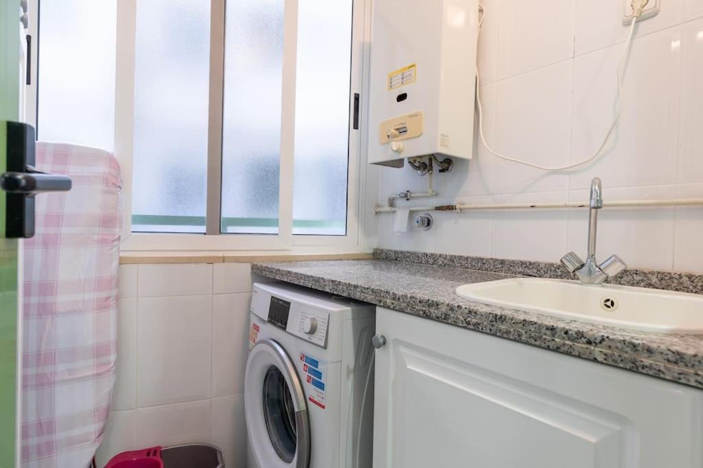 Apartup Patacona Beach I Βαλένθια Εξωτερικό φωτογραφία