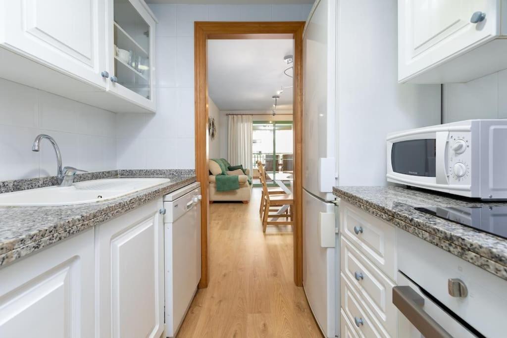 Apartup Patacona Beach I Βαλένθια Εξωτερικό φωτογραφία