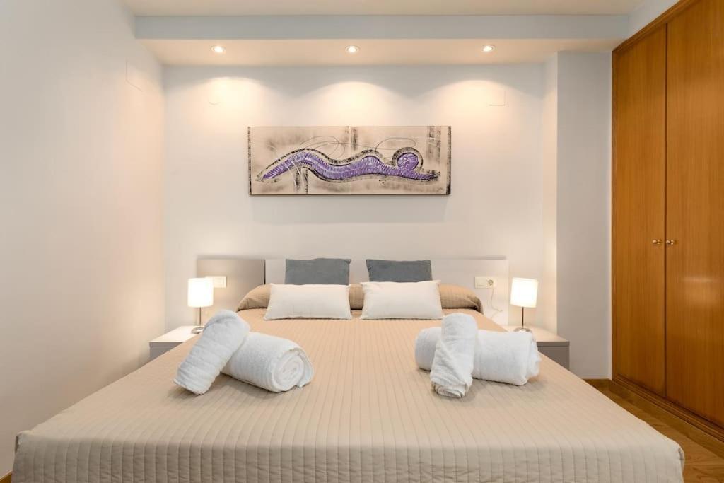 Apartup Patacona Beach I Βαλένθια Εξωτερικό φωτογραφία