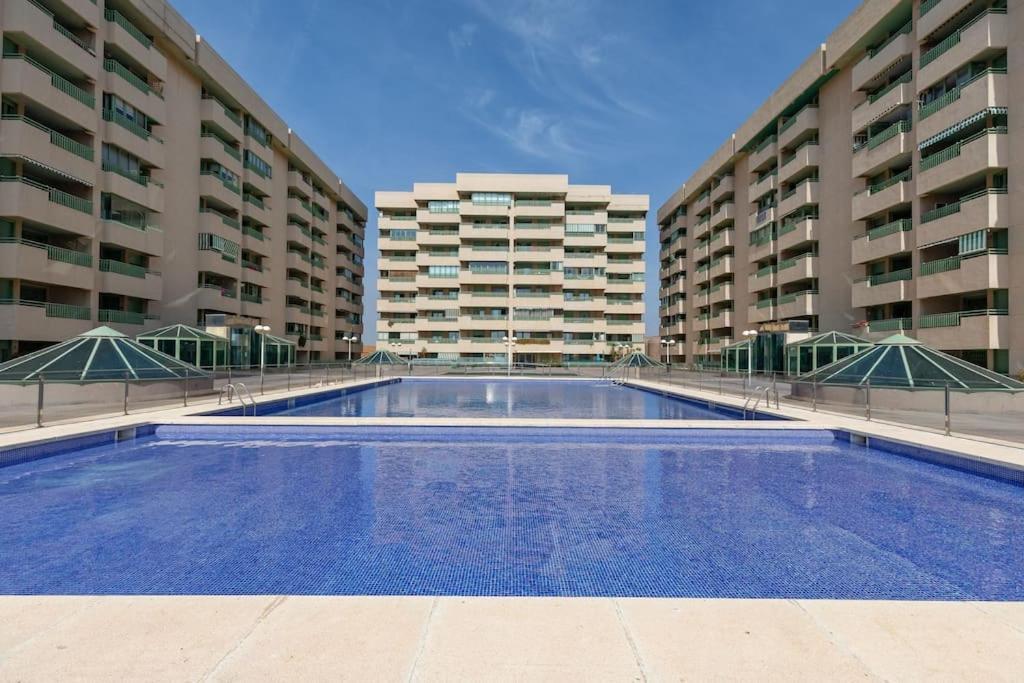 Apartup Patacona Beach I Βαλένθια Εξωτερικό φωτογραφία