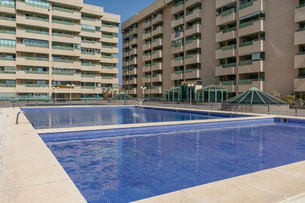 Apartup Patacona Beach I Βαλένθια Εξωτερικό φωτογραφία