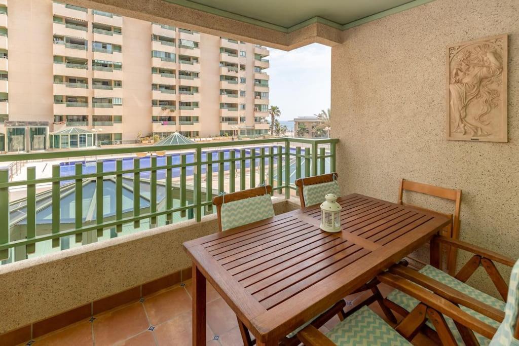 Apartup Patacona Beach I Βαλένθια Εξωτερικό φωτογραφία