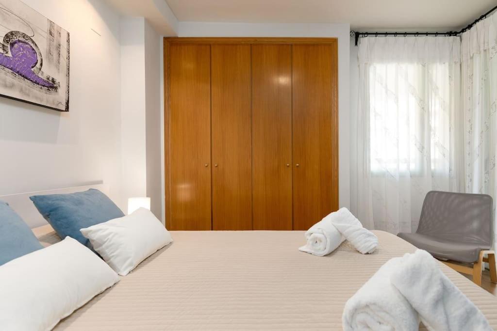 Apartup Patacona Beach I Βαλένθια Εξωτερικό φωτογραφία