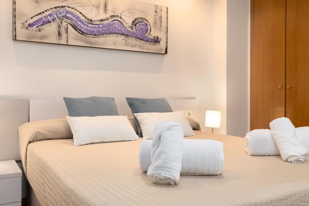 Apartup Patacona Beach I Βαλένθια Εξωτερικό φωτογραφία