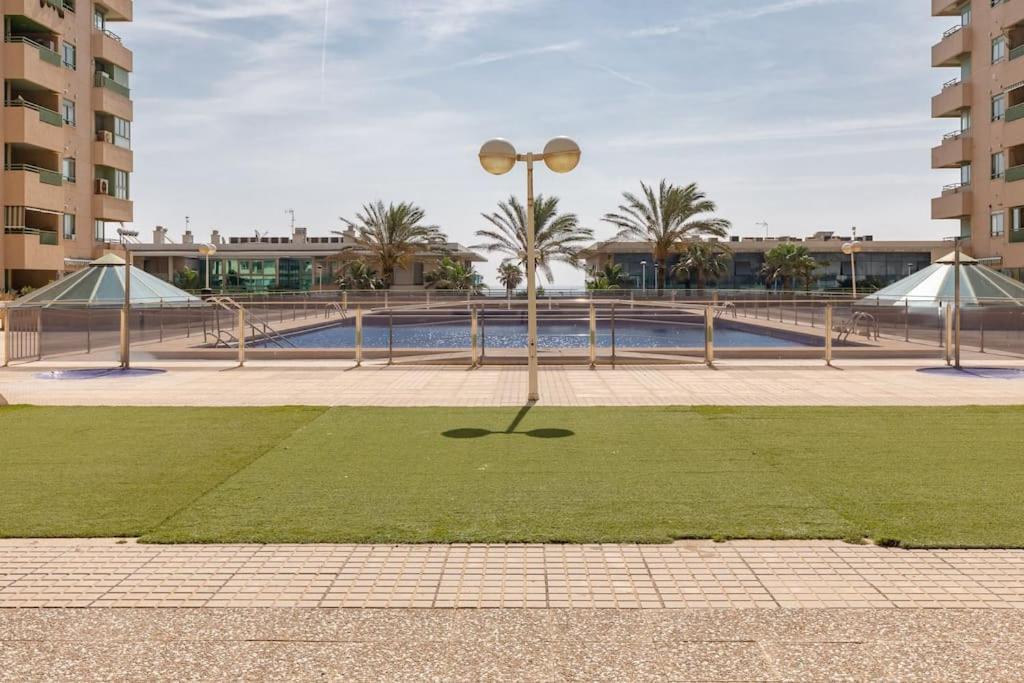 Apartup Patacona Beach I Βαλένθια Εξωτερικό φωτογραφία