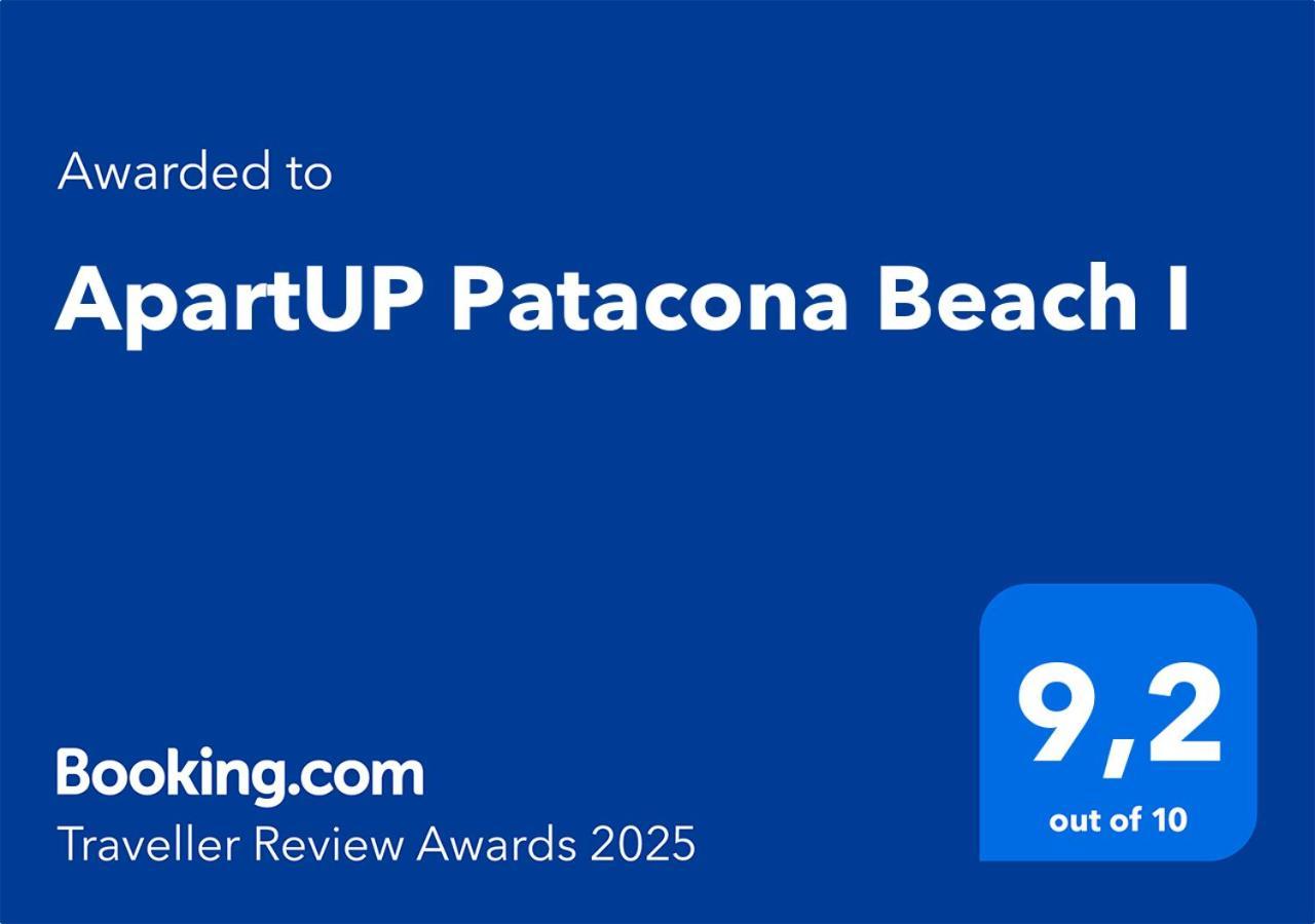 Apartup Patacona Beach I Βαλένθια Εξωτερικό φωτογραφία