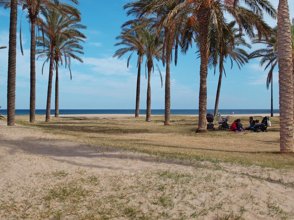 Apartup Patacona Beach I Βαλένθια Εξωτερικό φωτογραφία